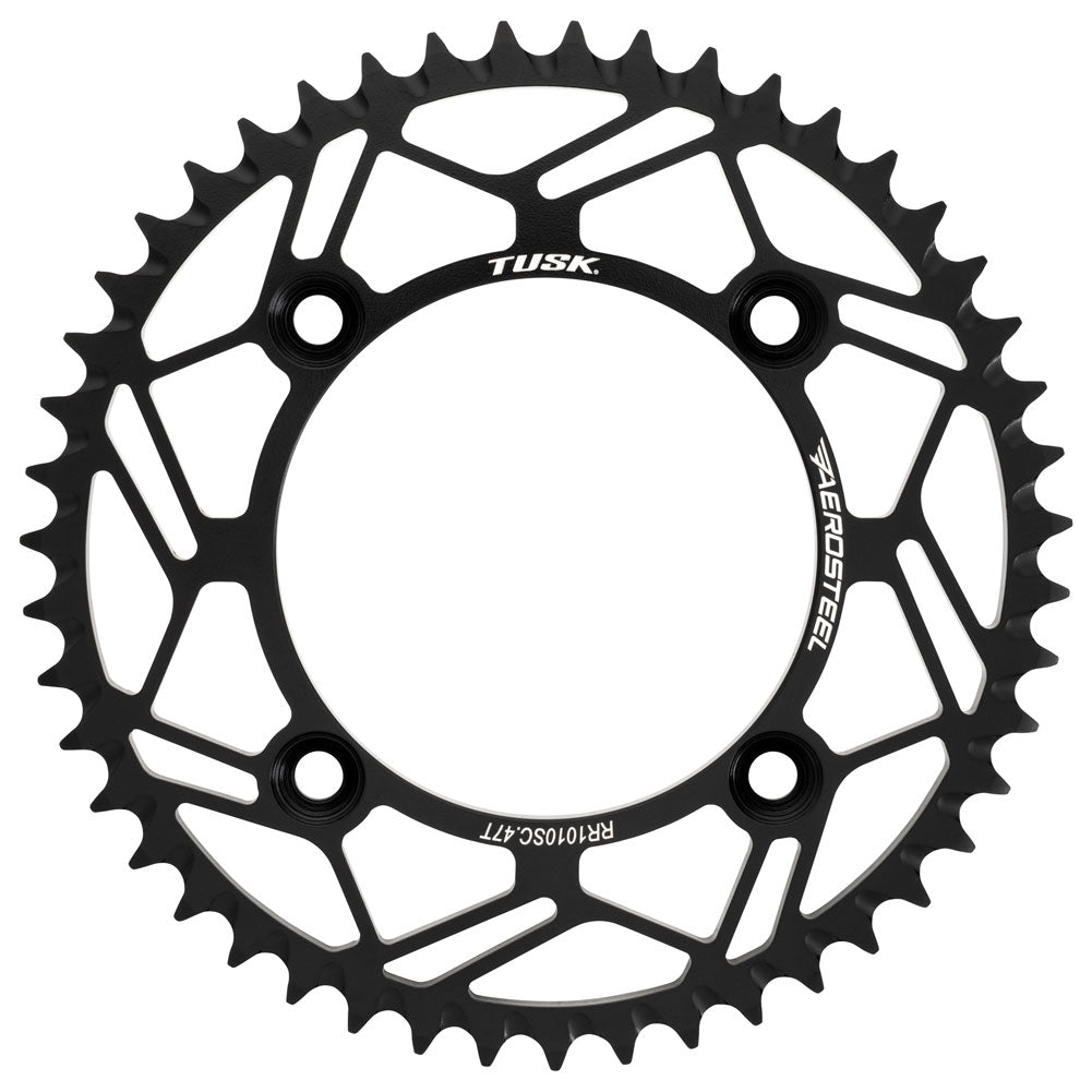 Tusk AeroSteel Rear Sprocket Suzuki RM80 1989–2023