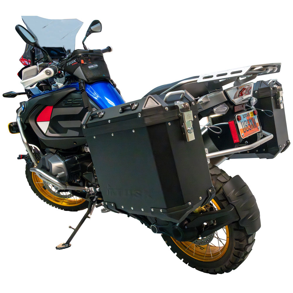 Tusk Frontier Panniers