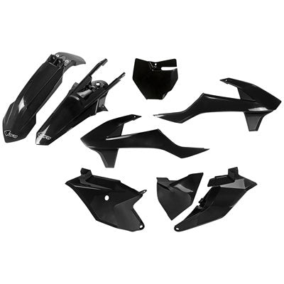 UFO Complete Plastic Kit GASGAS MC 85 17/14 2021–2024