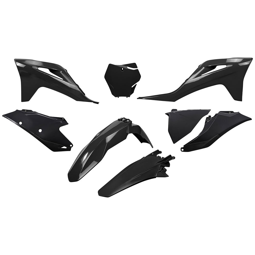 UFO Complete Plastic Kit GASGAS EX 250 (Fuel Injected) 2021–2023