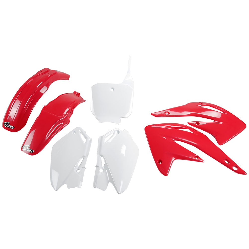 UFO Complete Plastic Kit Honda CR85R 2003–2007