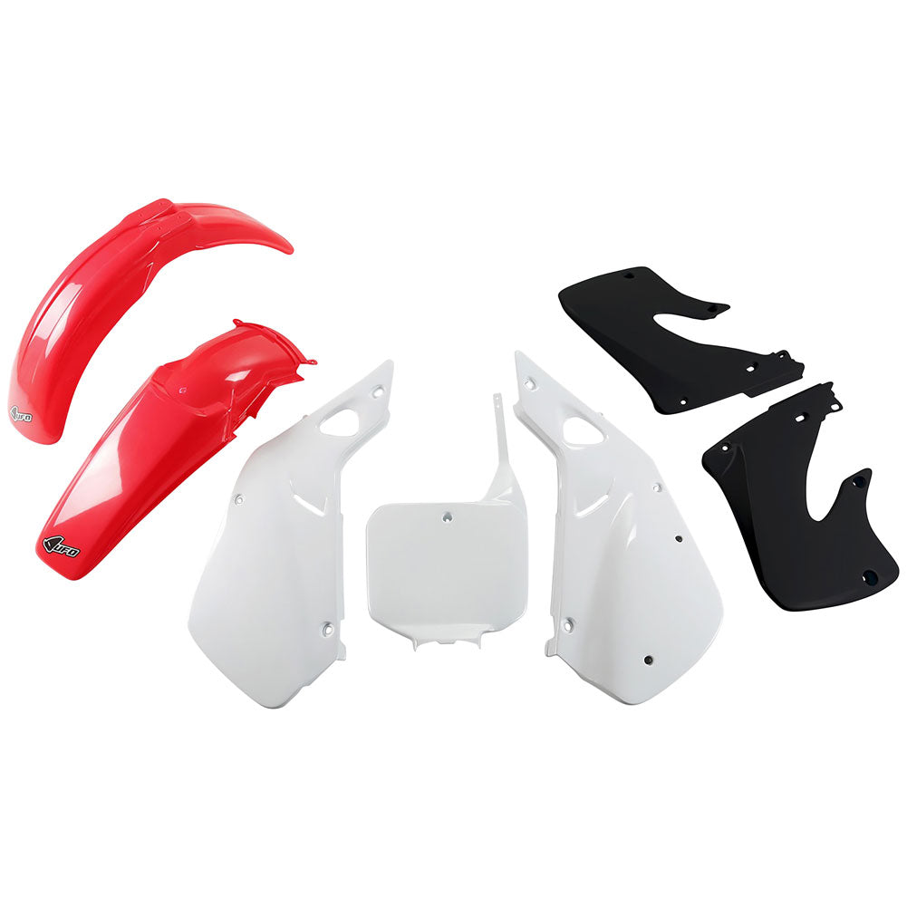 UFO Complete Plastic Kit Honda CR125R 1997–1999