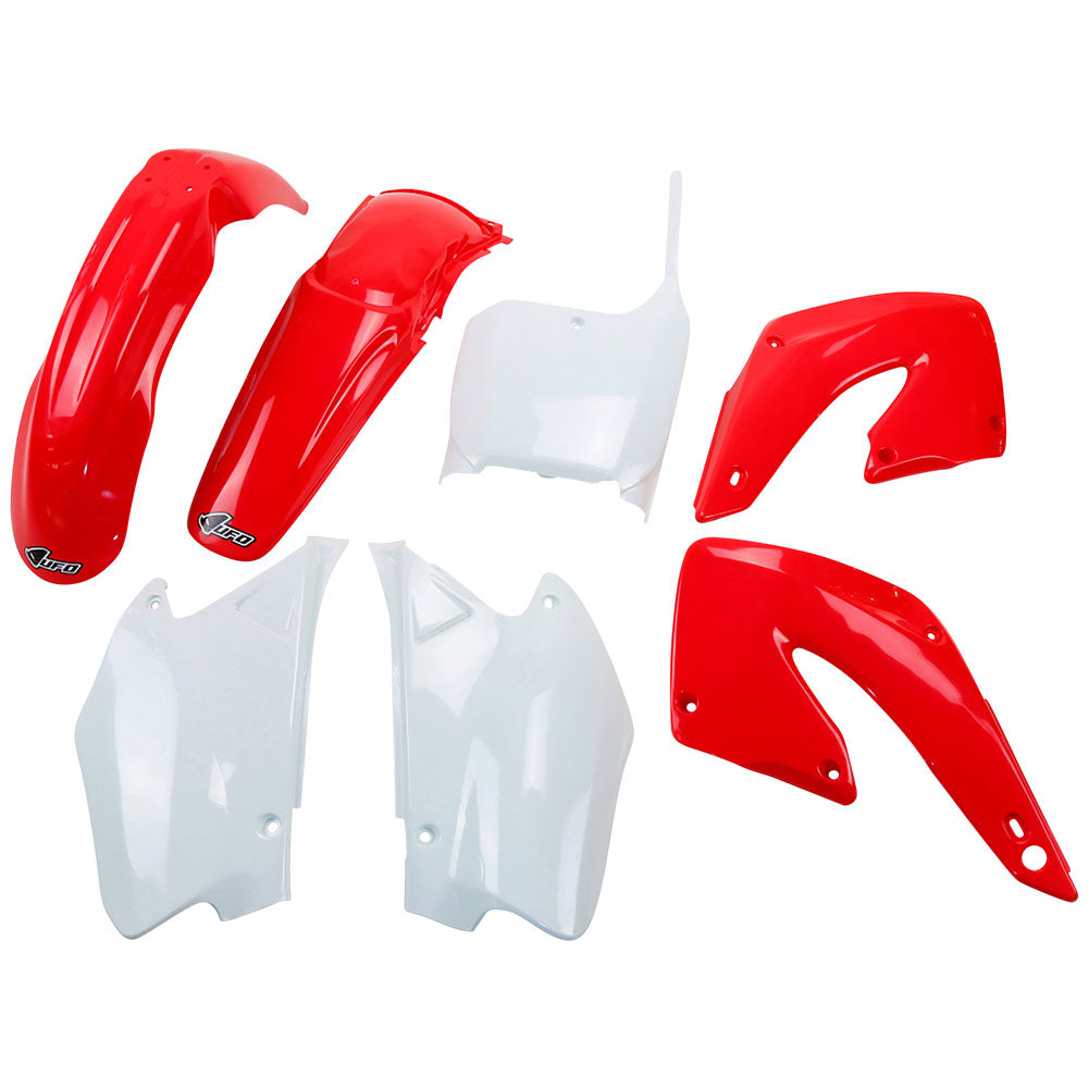 UFO Complete Plastic Kit Honda CR125R 2000–2001