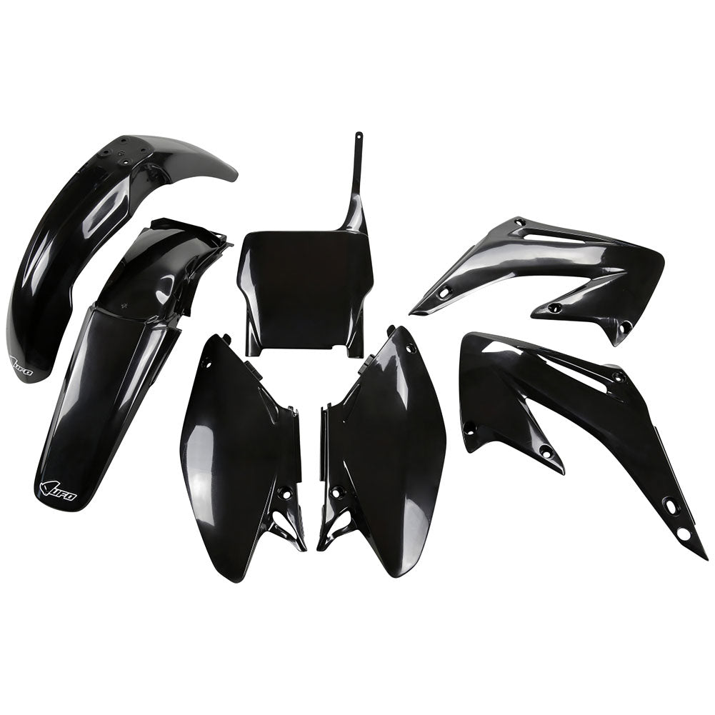 UFO Complete Plastic Kit Honda CR125R 2005–2007