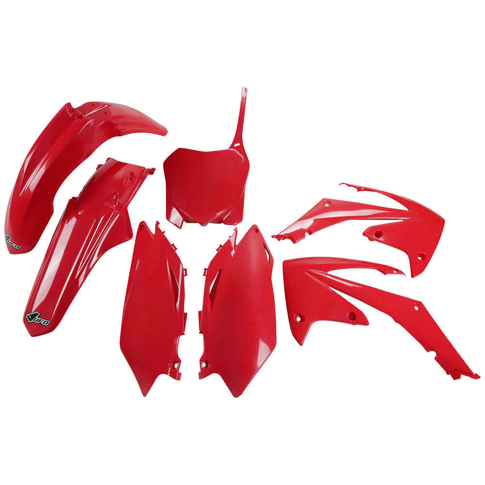 UFO Complete Plastic Kit Honda CRF250R 2009-2010