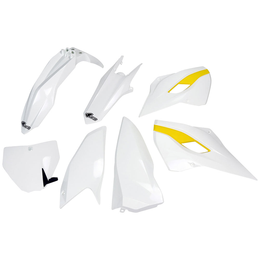 UFO Complete Plastic Kit Husqvarna FC 250 2014–2016
