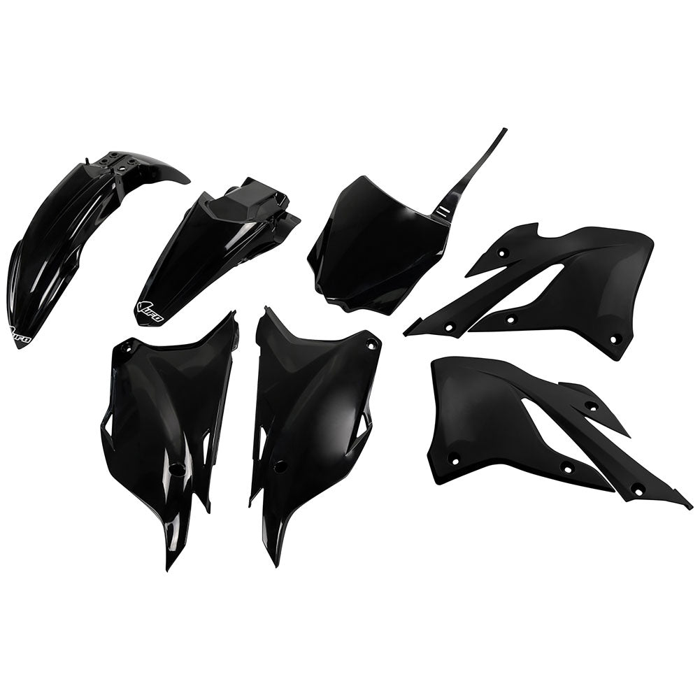 UFO Complete Plastic Kit Kawasaki KX112 2022–2025