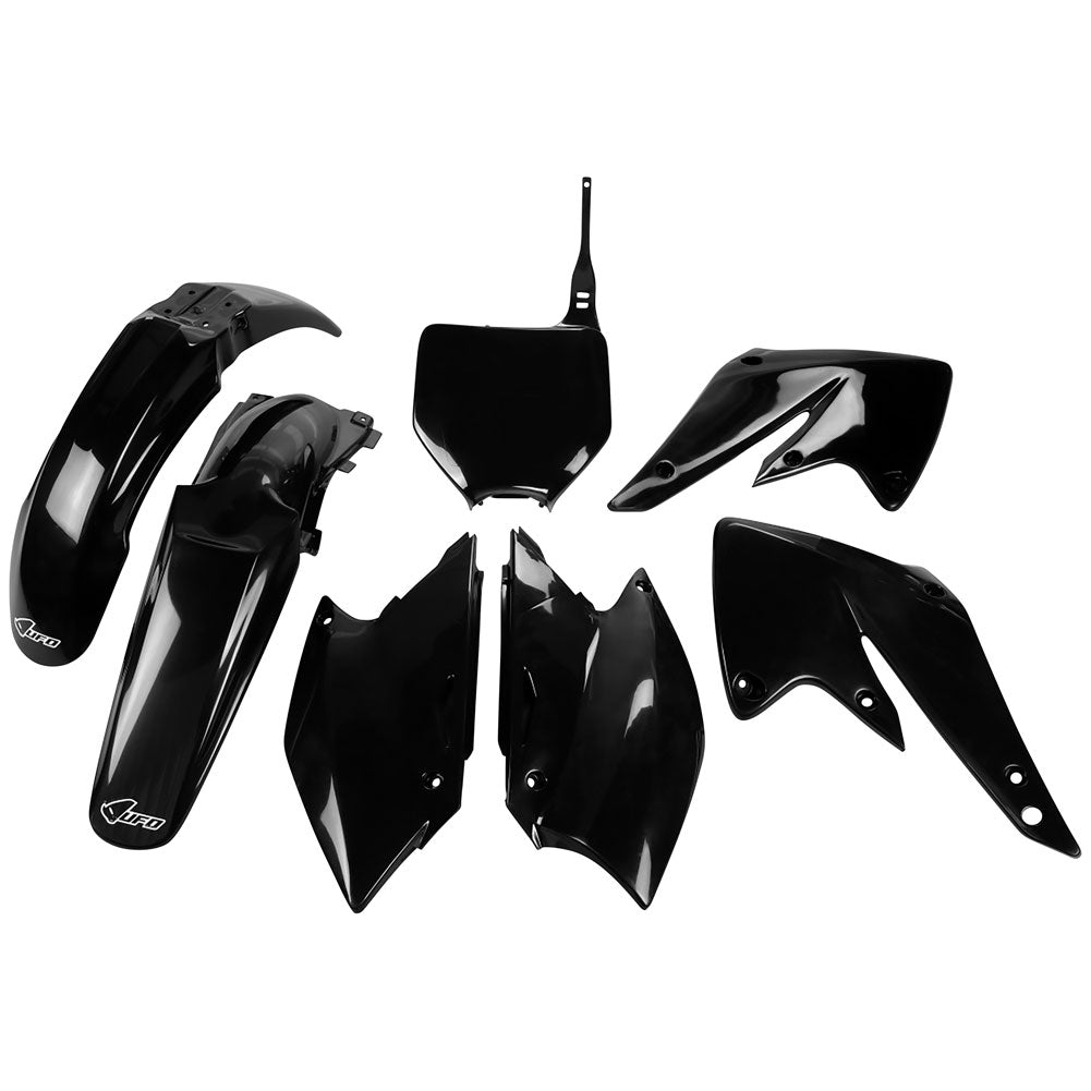 UFO Complete Plastic Kit Kawasaki KX250F 2004–2005
