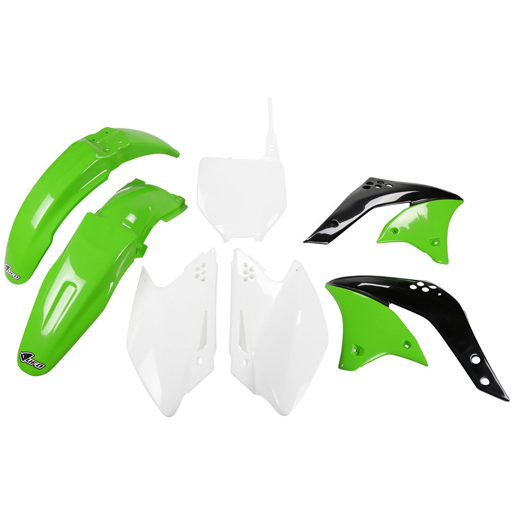 UFO Complete Plastic Kit Kawasaki KX250F 2006