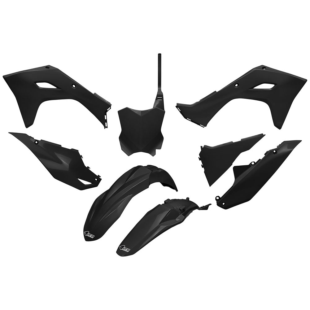 UFO Complete Plastic Kit Kawasaki KX250 2024–2026