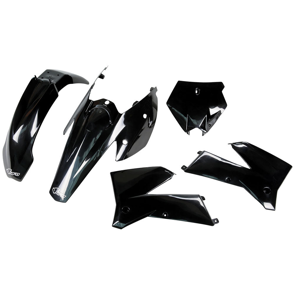 UFO Complete Plastic Kit KTM 125 SX 2005–2007