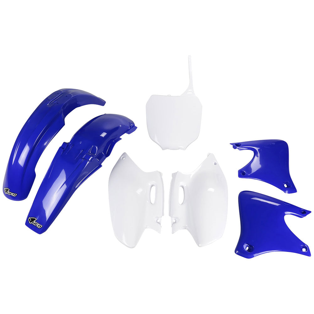 UFO Complete Plastic Kit Yamaha YZ250F 2001–2002