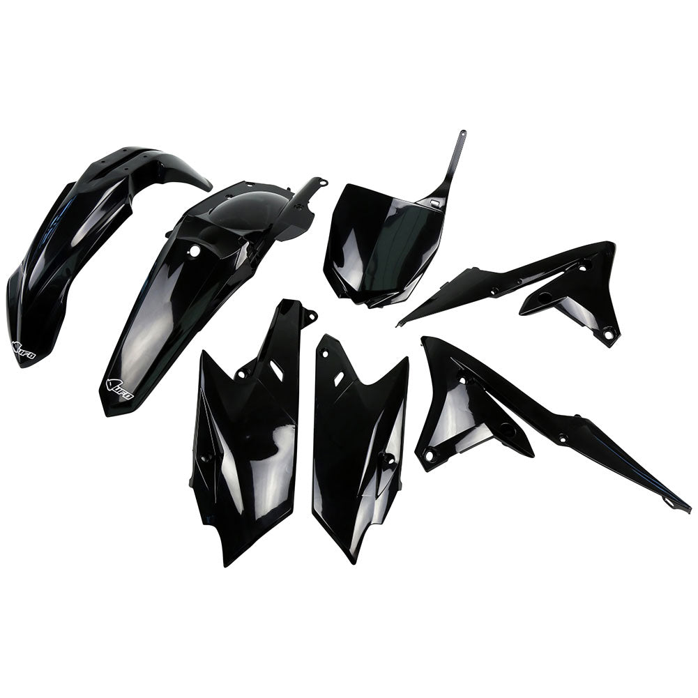 UFO Complete Plastic Kit Yamaha YZ250F 2014–2018