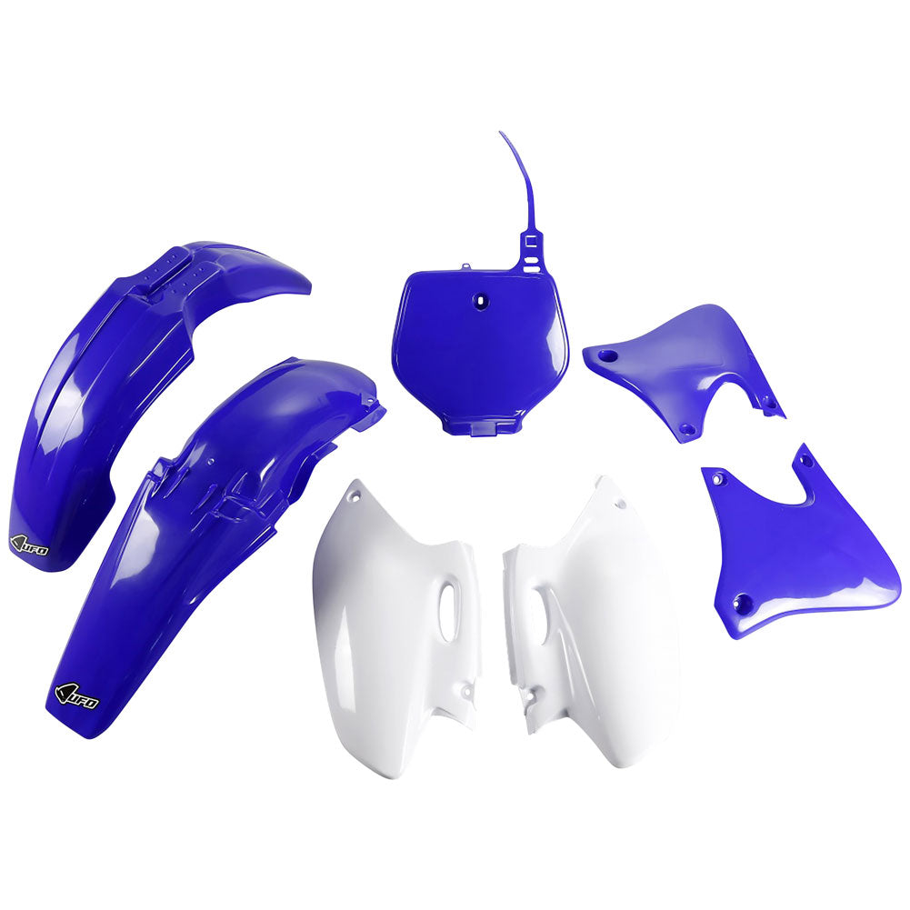 UFO Complete Plastic Kit Yamaha YZ400F 1998–1999