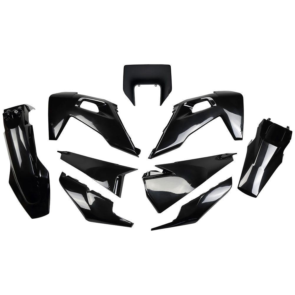 UFO Complete Plastic Kit Husqvarna FE 350 2020–2023