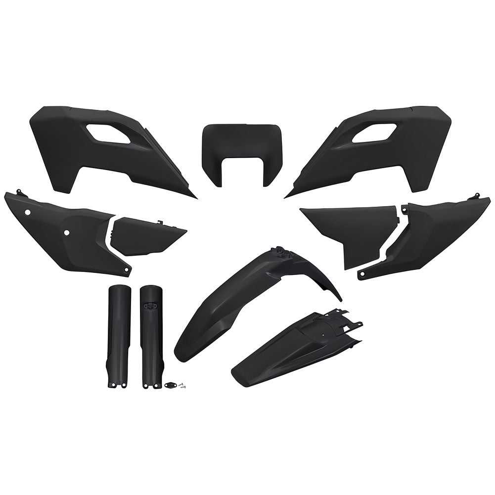 UFO Full Plastic Kit Husqvarna FE 350 S 2024–2025