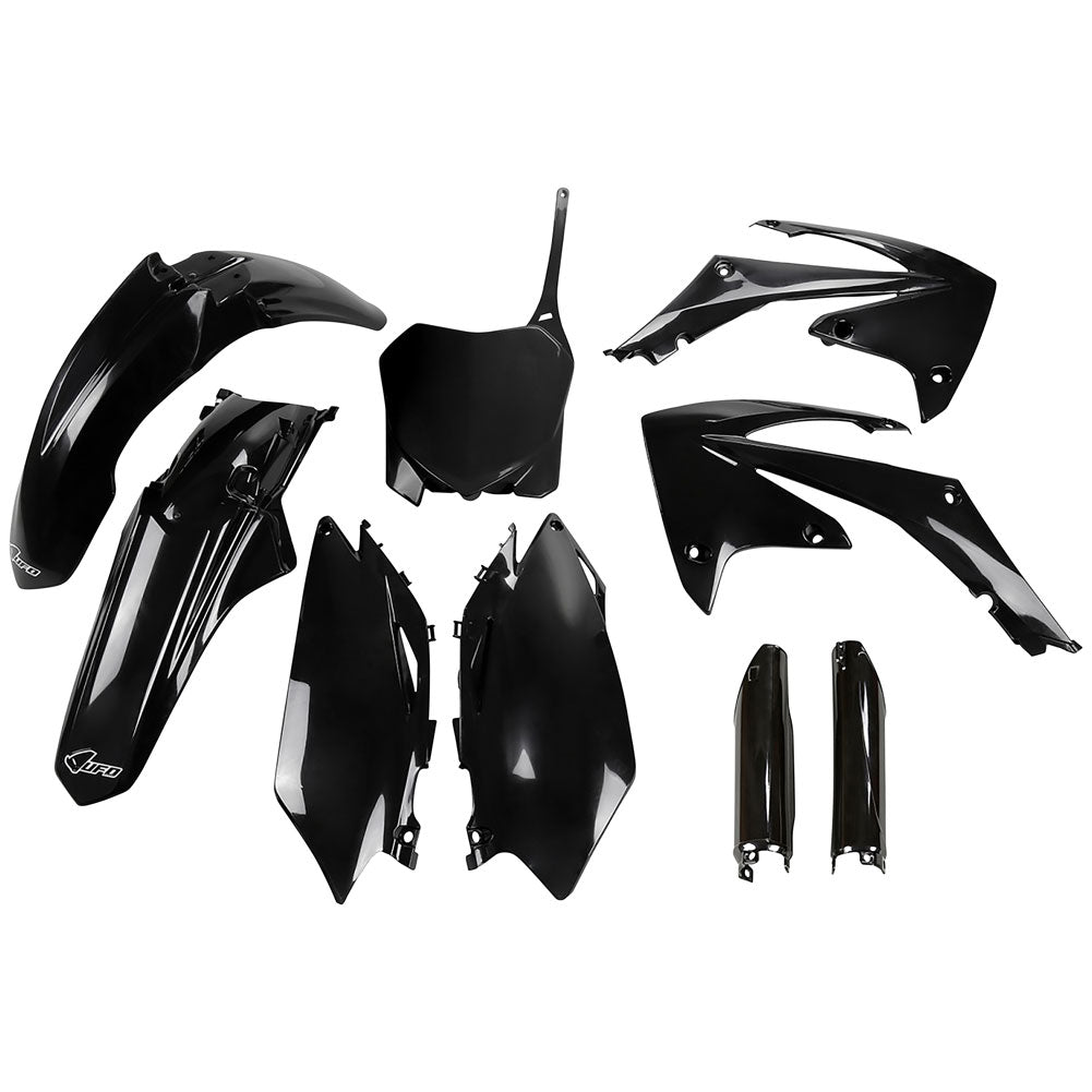 UFO Full Plastic Kit Honda CRF250R 2009-2010