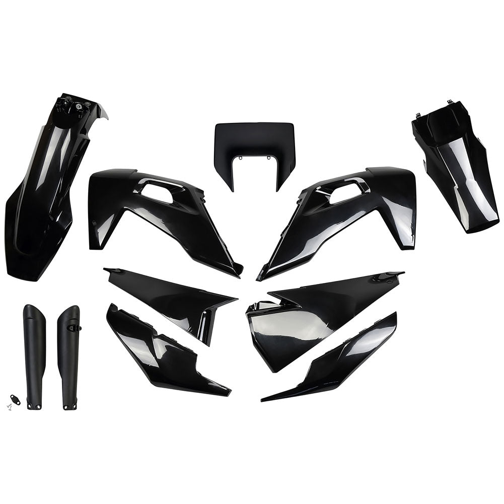 UFO Full Plastic Kit Husqvarna FE 350 2020–2022