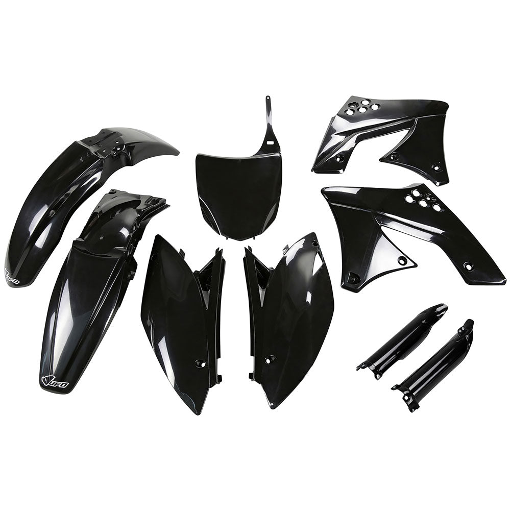 UFO Full Plastic Kit Kawasaki KX250F 2009–2012