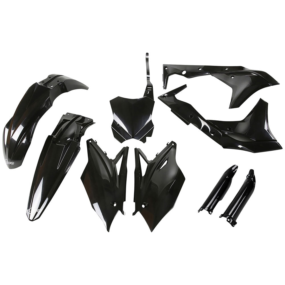 UFO Full Plastic Kit Kawasaki KX250F 2017