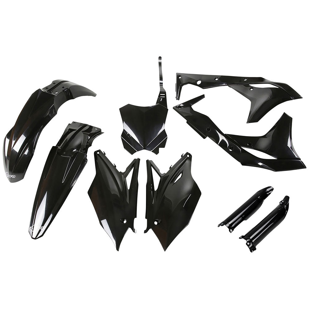 UFO Full Plastic Kit Kawasaki KX250 2018–2020