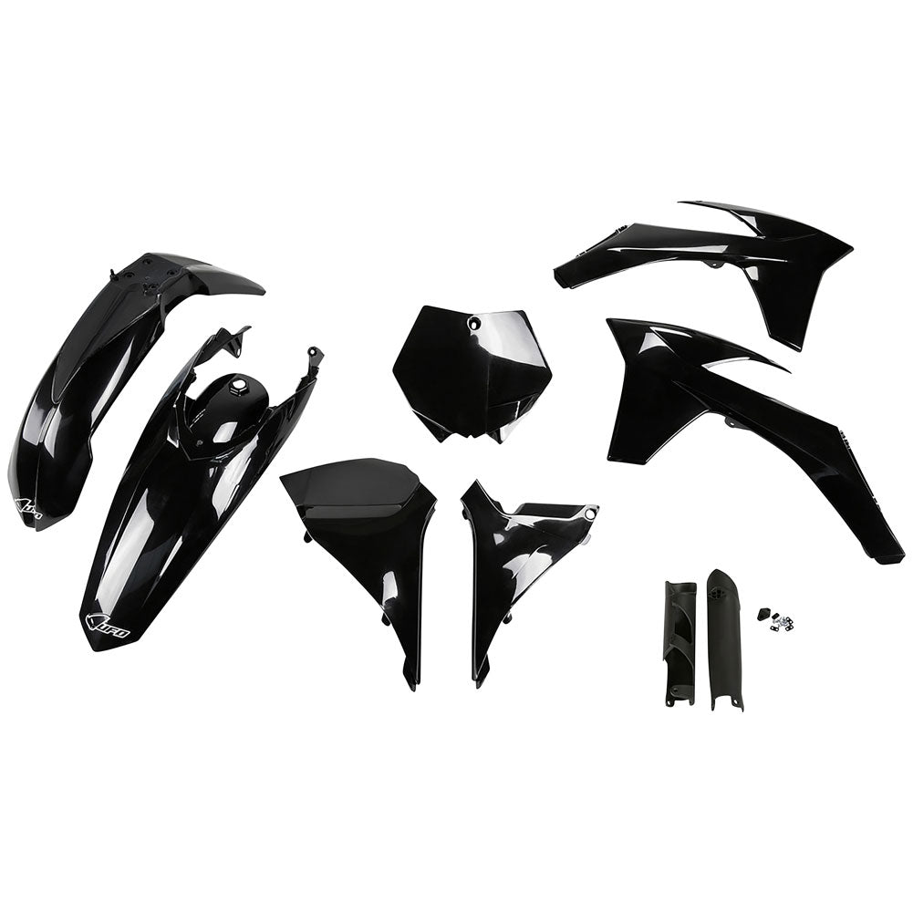 UFO Full Plastic Kit KTM 125 SX 2011-2012