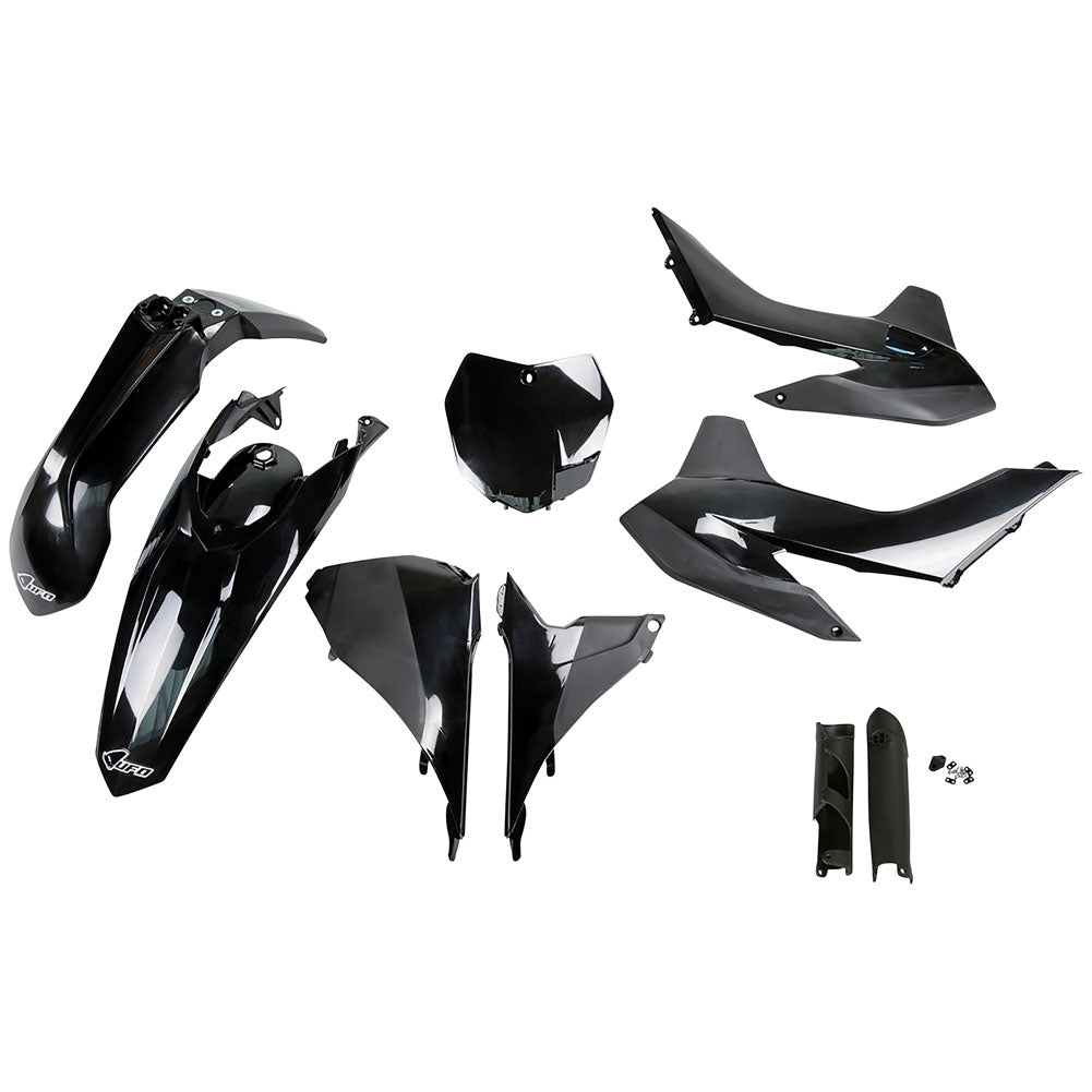 UFO Full Plastic Kit KTM 125 SX 2013–2014