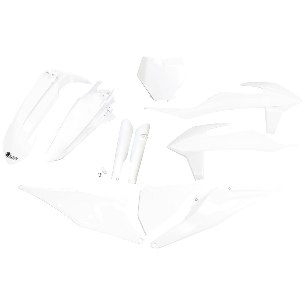UFO Full Plastic Kit KTM 125 SX 2019–2022