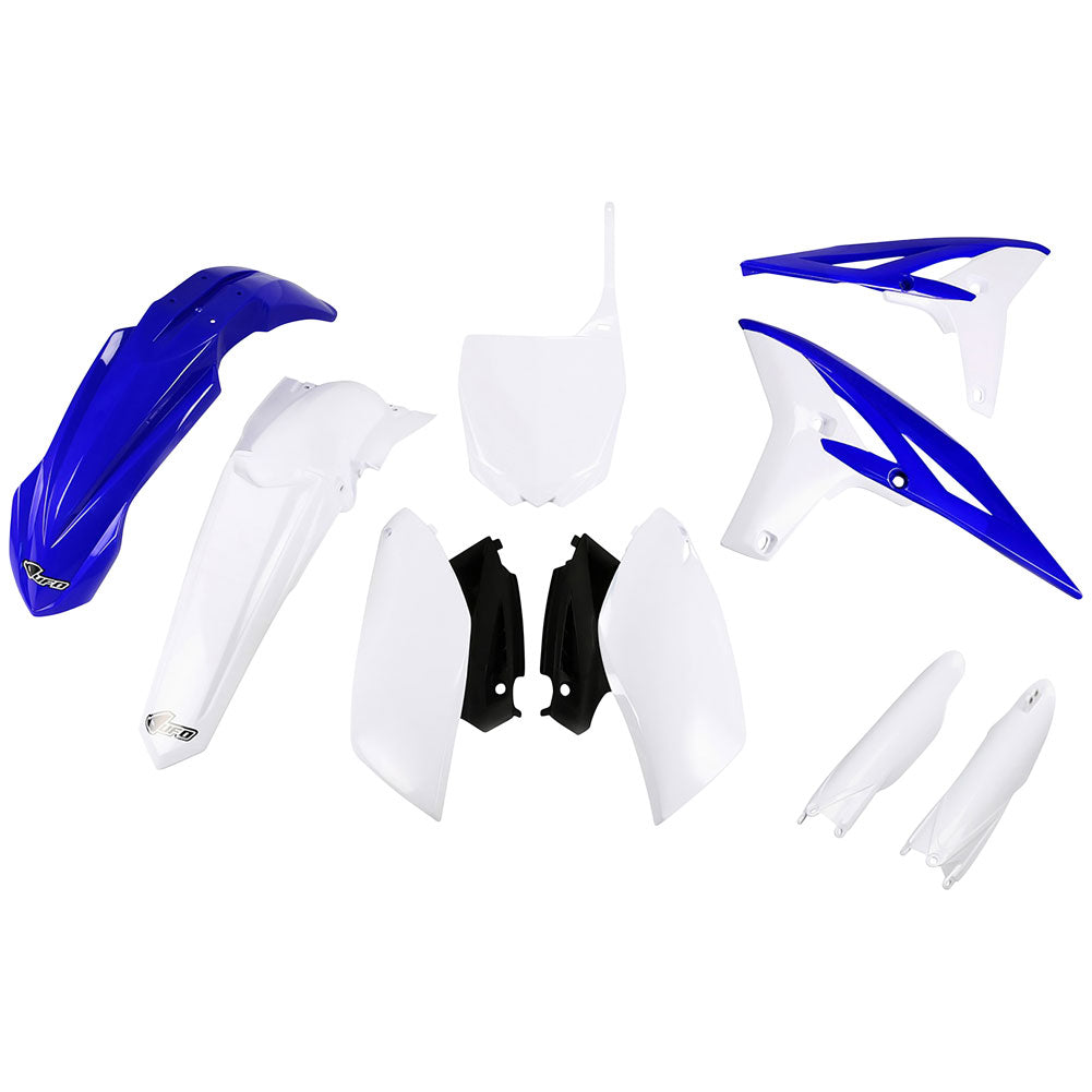 UFO Full Plastic Kit Yamaha YZ250F 2011–2013