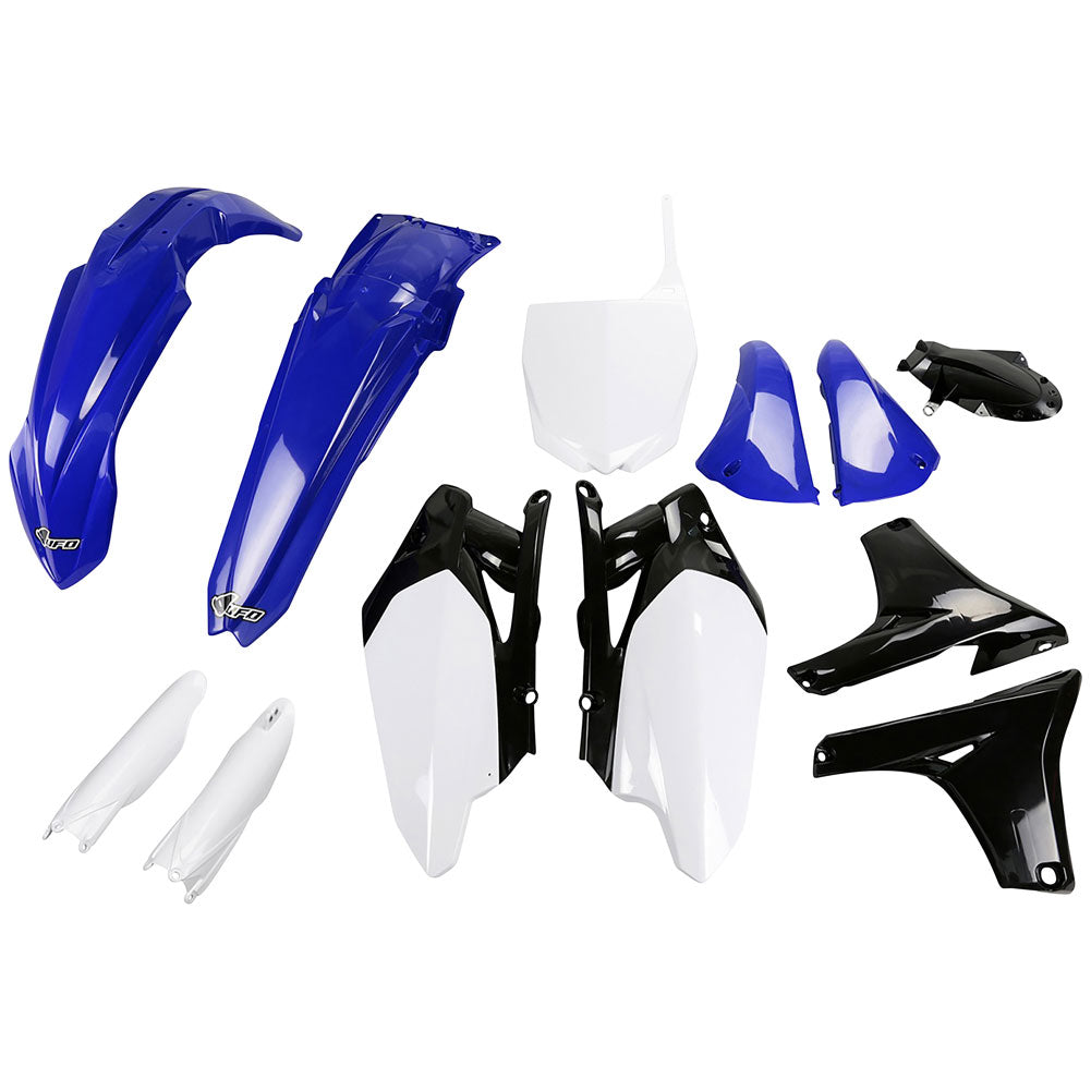 UFO Full Plastic Kit Yamaha YZ450F 2010