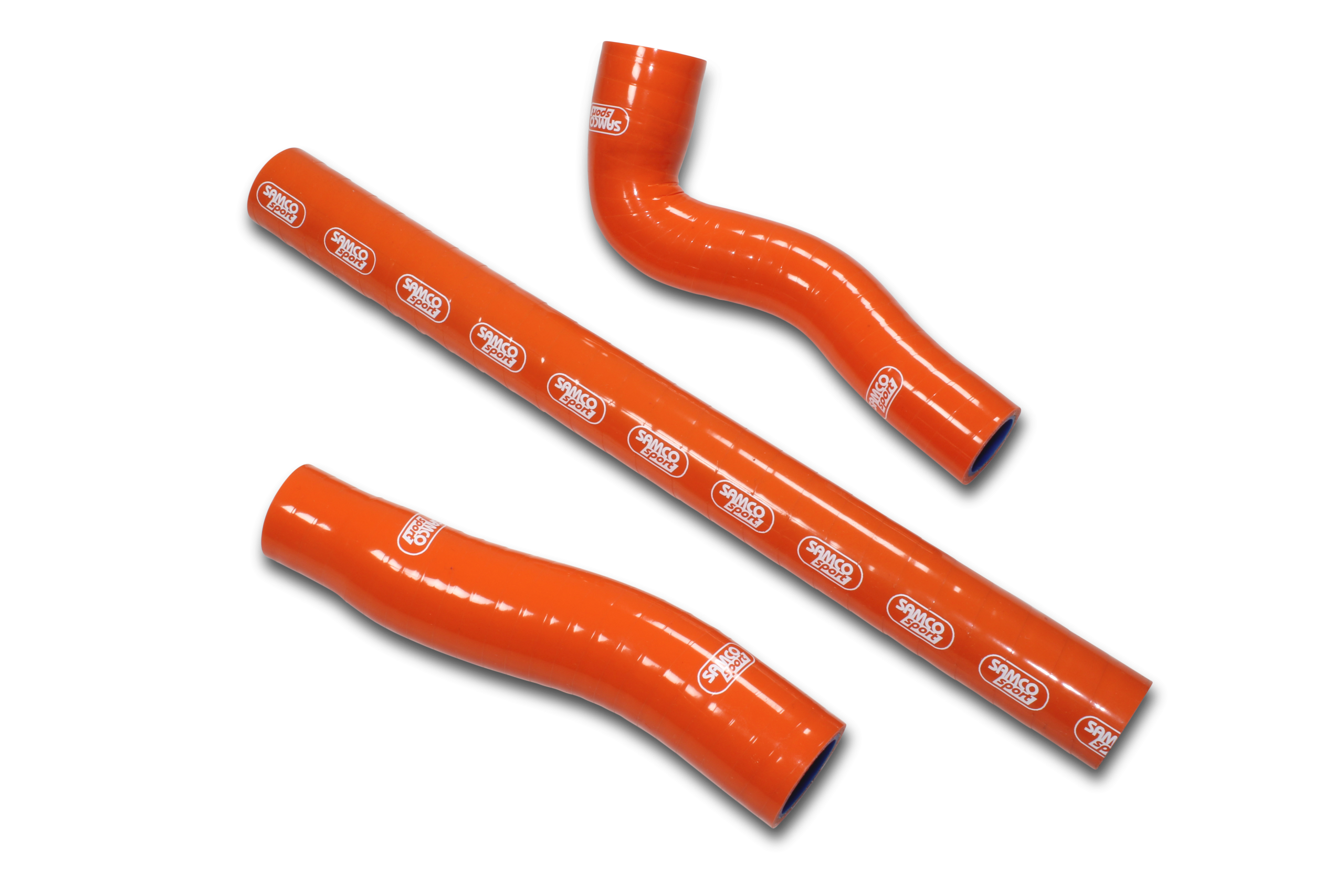 Samco Radiator Hose 3 Piece Kit Gas Gas MC 125 2021-2023