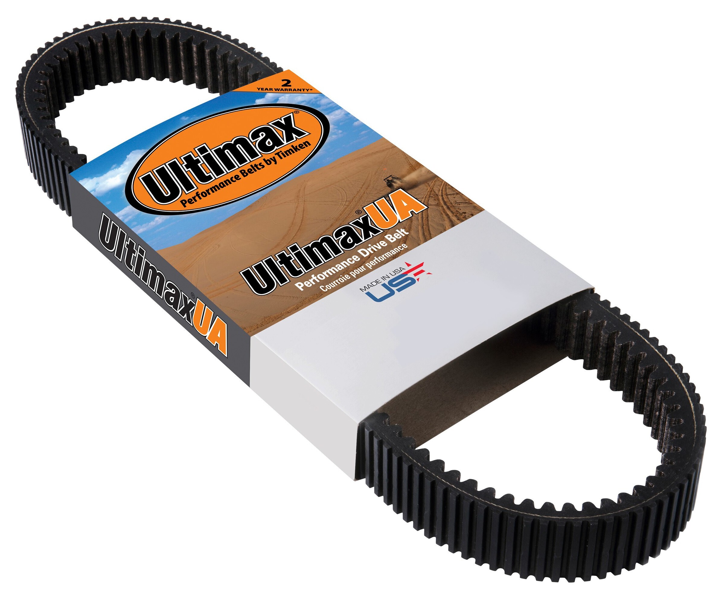 Ultimax UA Drive Belt Can-Am Commander / Defender / Maverick / Outlander 2022-2026