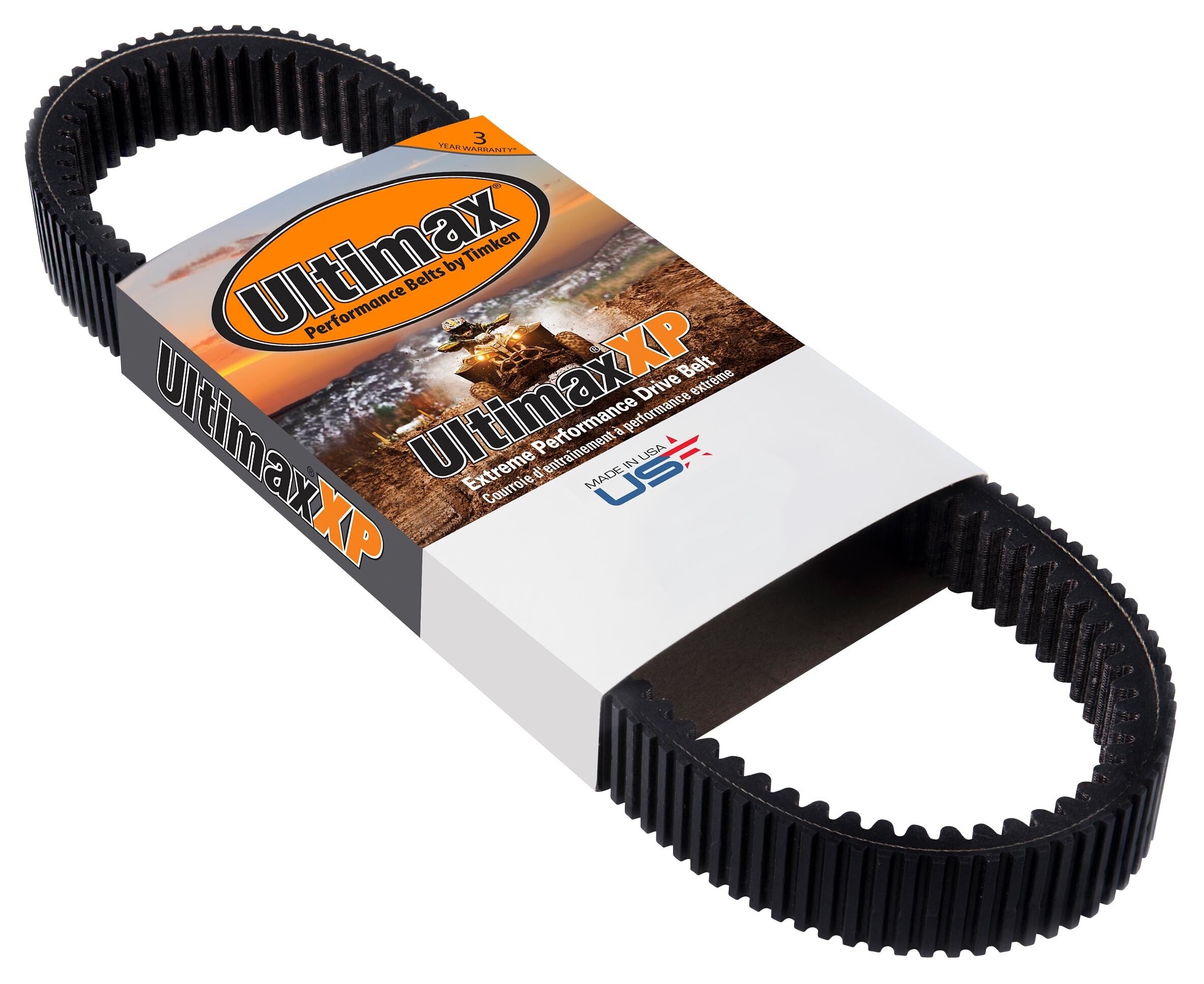 Ultimax XP Drive Belt Polaris Ranger 570 / 1000 2020-2026