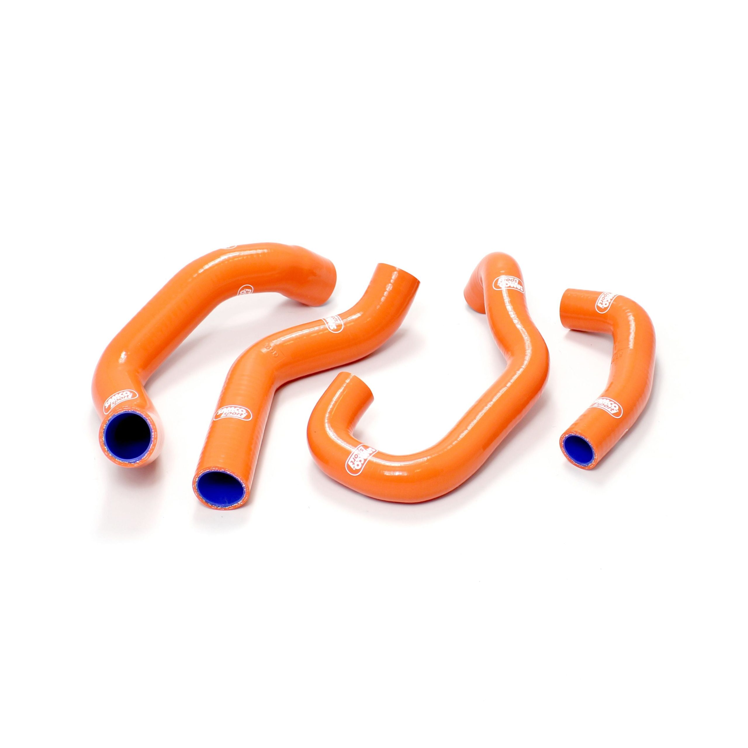 Samco Radiator Hose 4 Piece Kit KTM 1050/1090/1190/1290 Adventure OEM