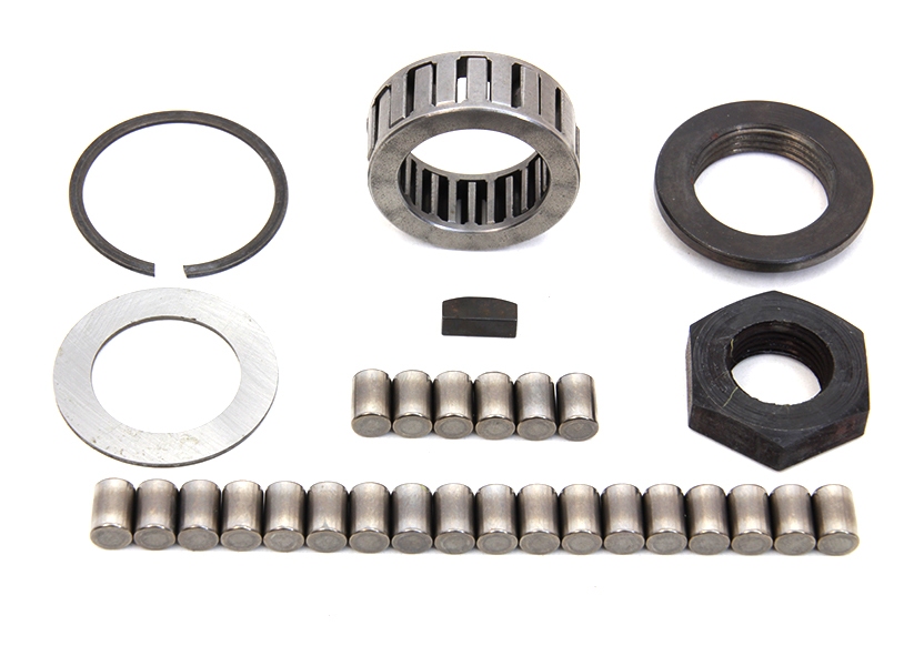 V-Twin Mfg. Crankcase Sprocket Shaft Bearing Assembly For Harley 1930-1973