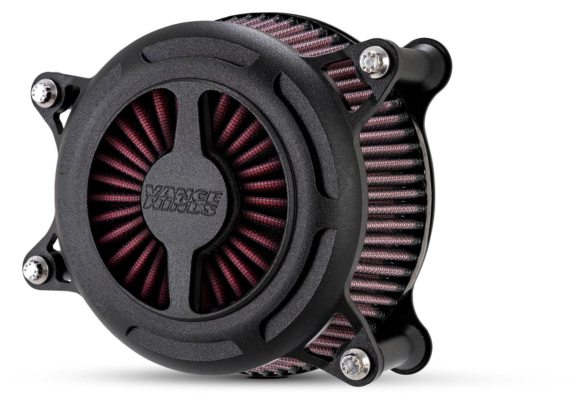 Vance & Hines VO2 Blade Air Cleaner Kit For Harley Touring / Softail 2023-2026