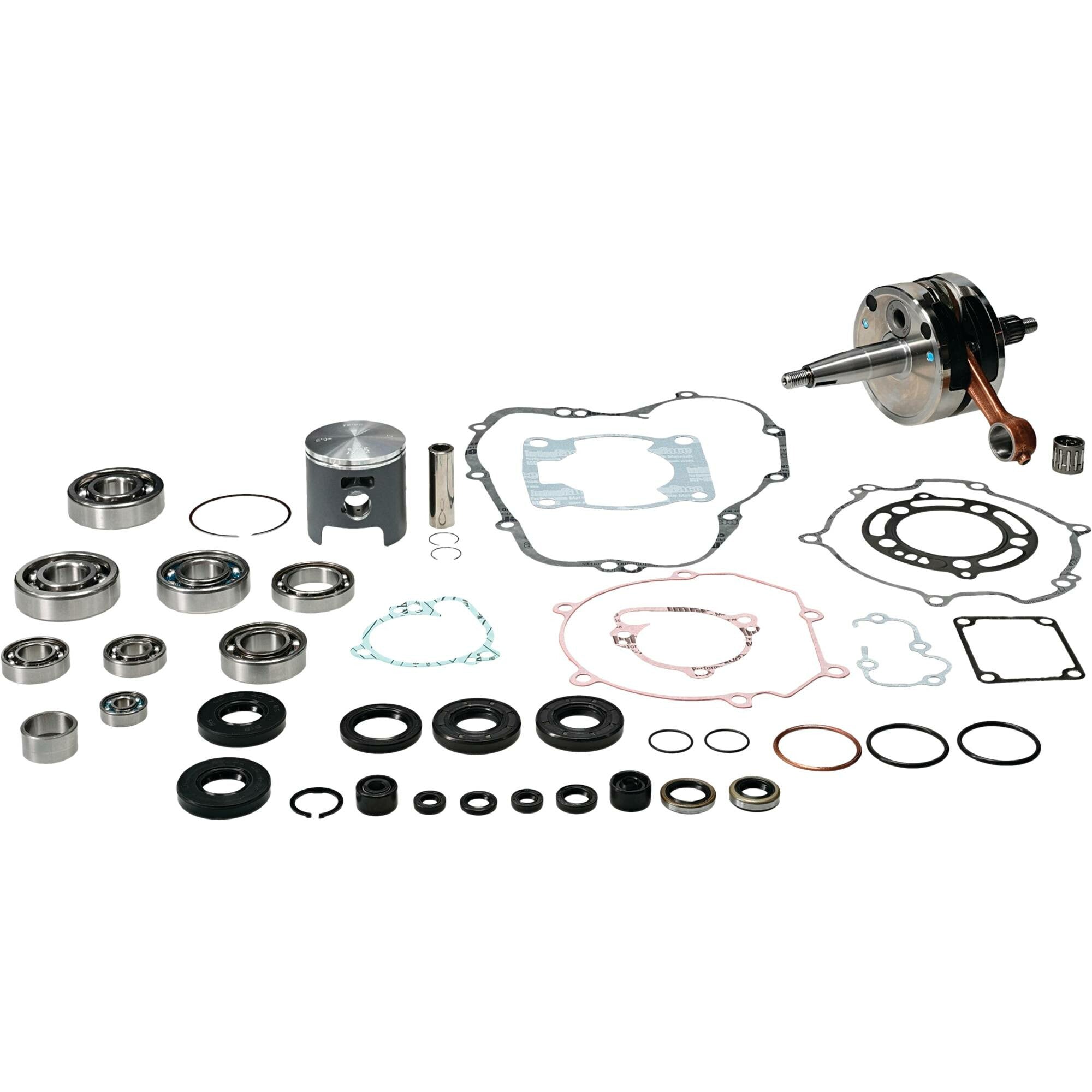 Vertex Complete Engine Rebuild Kit For Kawasaki KX100 2014-2020 | WR00058