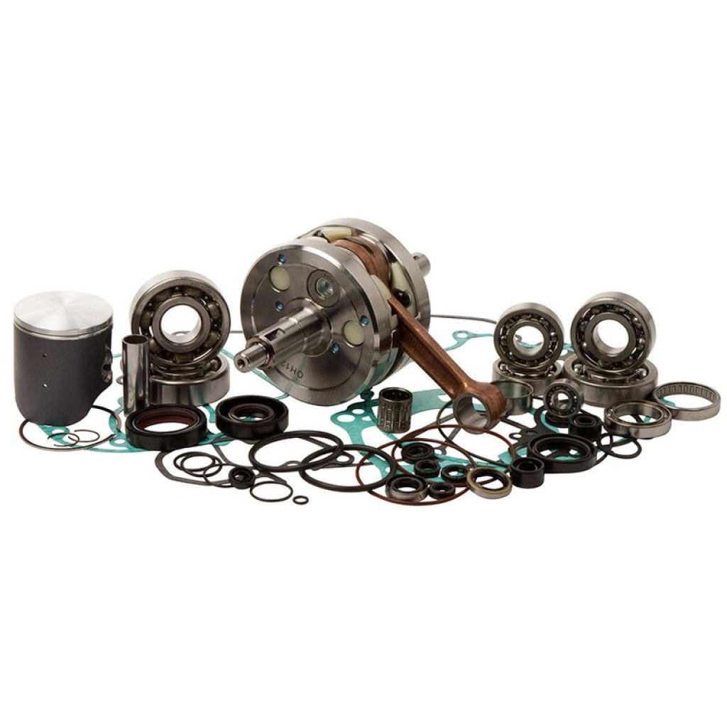 Vertex Complete Engine Rebuild Kit For Kawasaki KX125 2003-2004 | WR101-036
