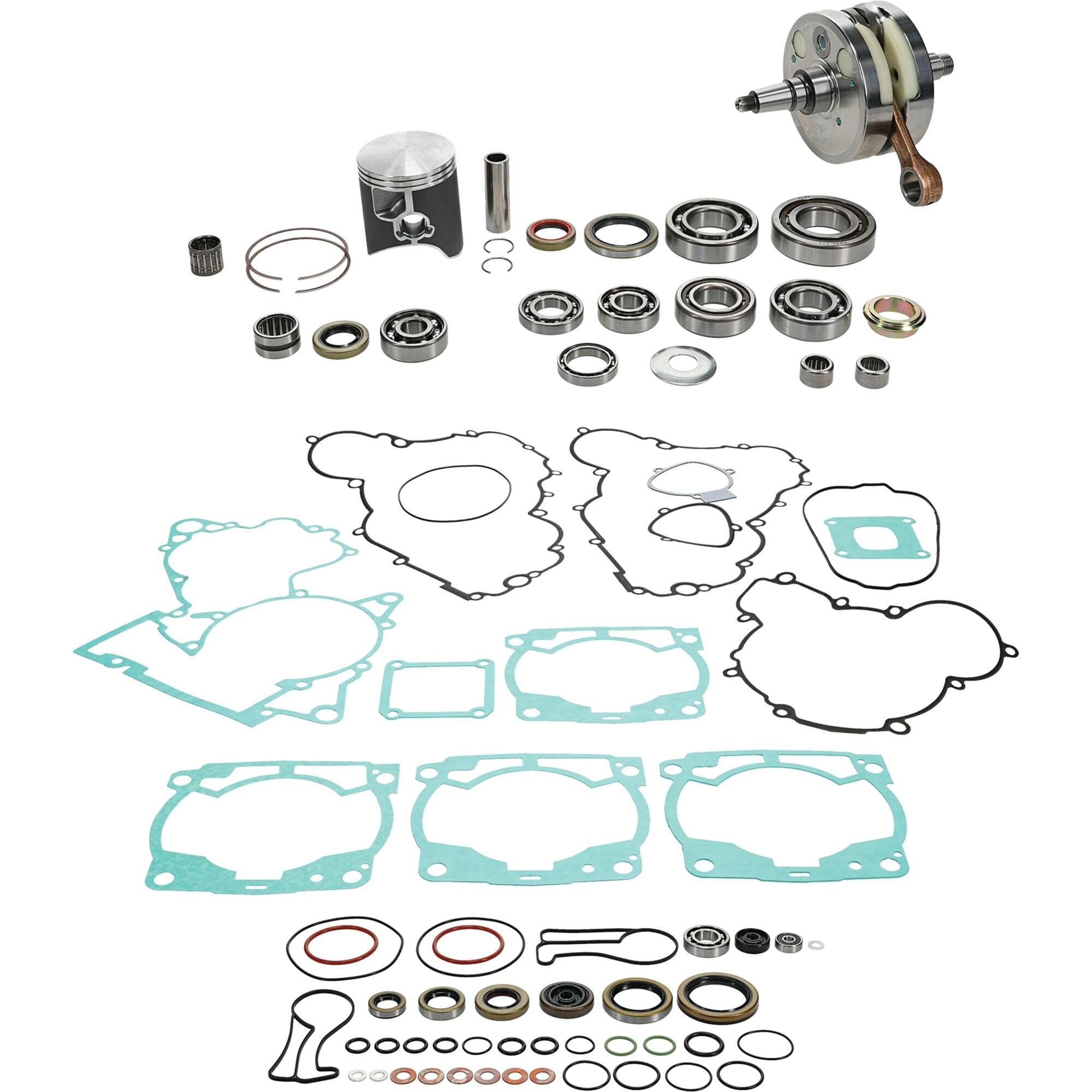 Vertex Complete Engine Rebuild Kit | WR00072
