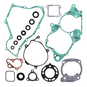 Vertex Complete Gasket Set With Oil Seals Honda CR85R / CR85R Expert 2003-2004