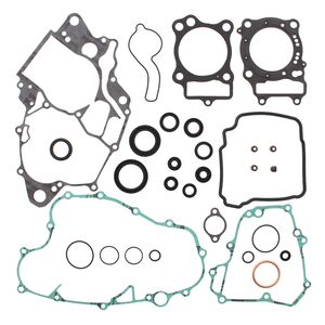 Vertex Complete Gasket Set With Oil Seals Honda CRF150R / CRF150RB Expert 2007-2026