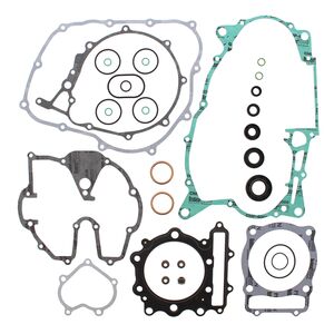 Vertex Complete Gasket Set With Oil Seals Honda XR650L 1993-2026
