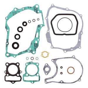 Vertex Complete Gasket Set With Oil Seals Honda XR80R 1979-1991