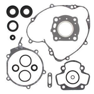 Vertex Complete Gasket Set With Oil Seals Kawasaki KX 60 / Suzuki RM 60 1985-2003