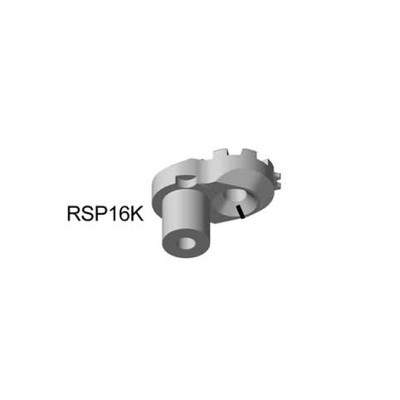 Vortex Rearset Replacement Parts - Foot Peg 2.0 Bracket - RSP16K