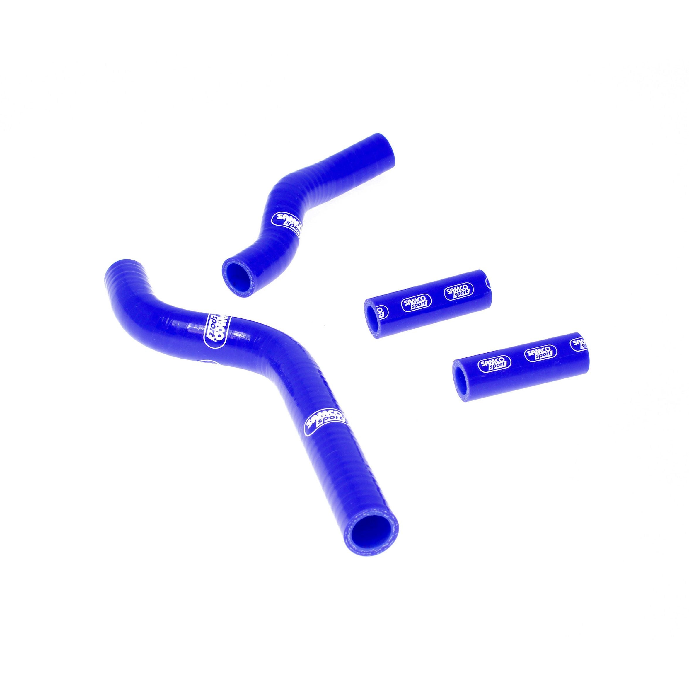 Samco Radiator Hose 4 Piece Kit Yamaha YZ 250 2000-2026