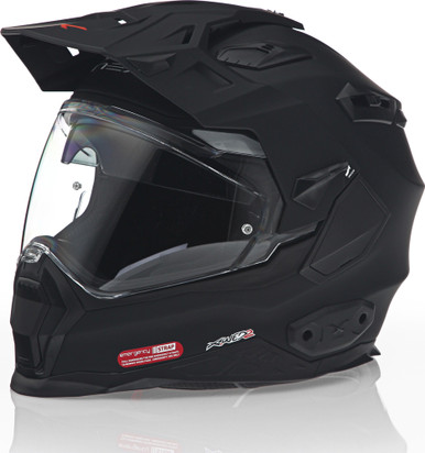 Nexx XWED 2 Solid Matte Black Helmet