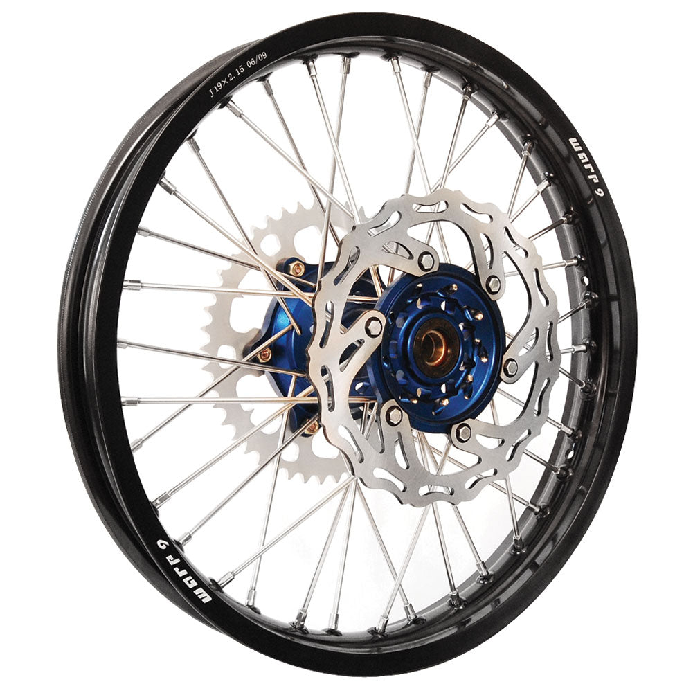 Warp 9 Complete Wheel Kit Yamaha YZ250F 2009–2021