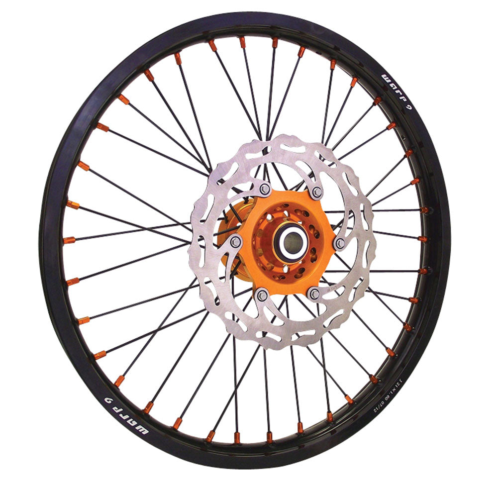 Warp 9 Complete Wheel Kit GASGAS EC 250 (Fuel Injected) 2021–2023