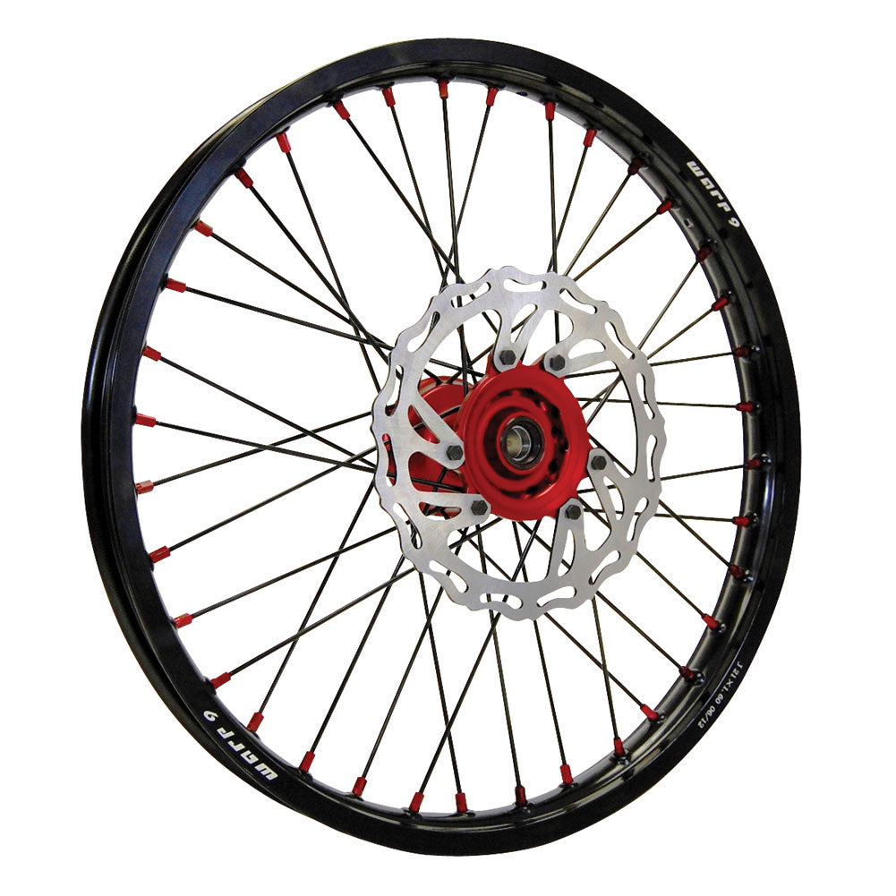 Warp 9 Complete Wheel Kit Honda CR125R 1995–2014